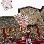Il Castello San Giacomo (Umbria)
