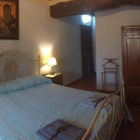 Il Castello Oda ve Kahvaltı