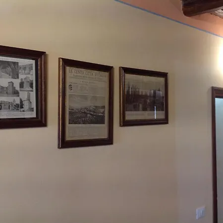 Oda ve Kahvaltı Il Castello