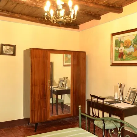 Il Castello * San Giacomo (Umbria)