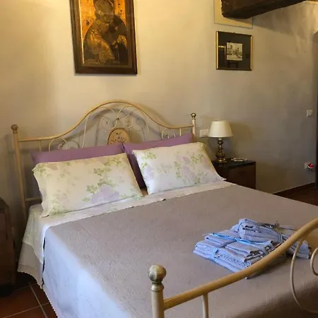 Oda ve Kahvaltı Il Castello San Giacomo (Umbria)