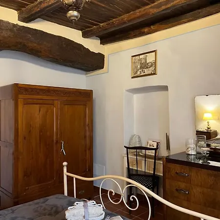 Il Castello Oda ve Kahvaltı