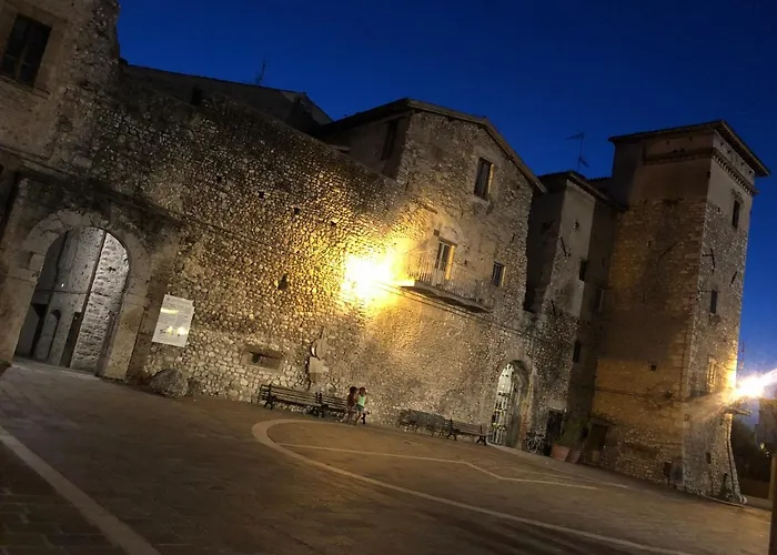 Il Castello فندق مبيت وإفطار San Giacomo (Umbria)