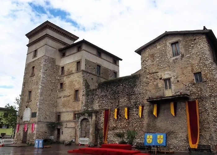 Il Castello Bed & Breakfast San Giacomo (Umbria)