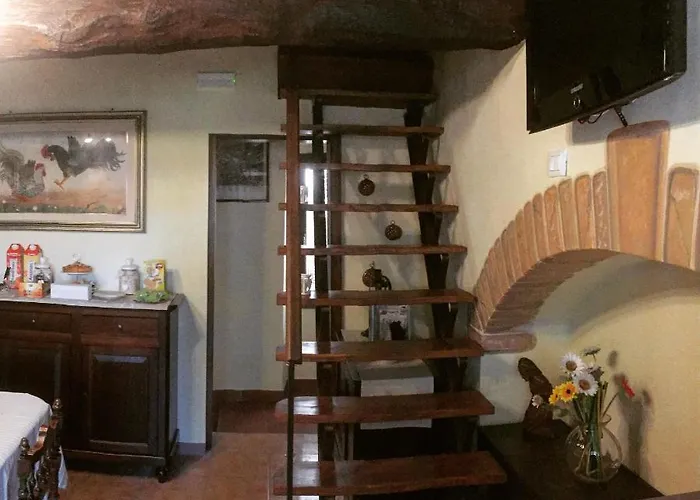 Il Castello San Giacomo (Umbria)