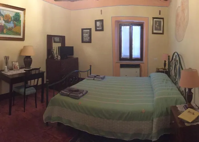Il Castello Bed & Breakfast San Giacomo (Umbria)