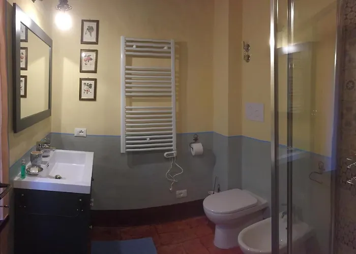 Il Castello San Giacomo (Umbria)