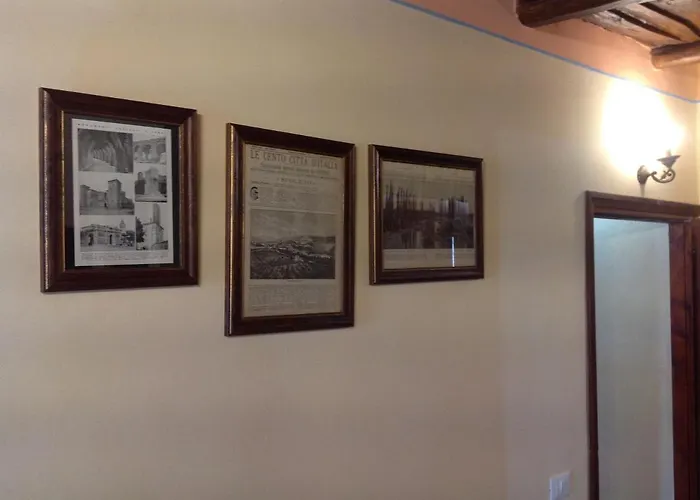 Bed & Breakfast Il Castello