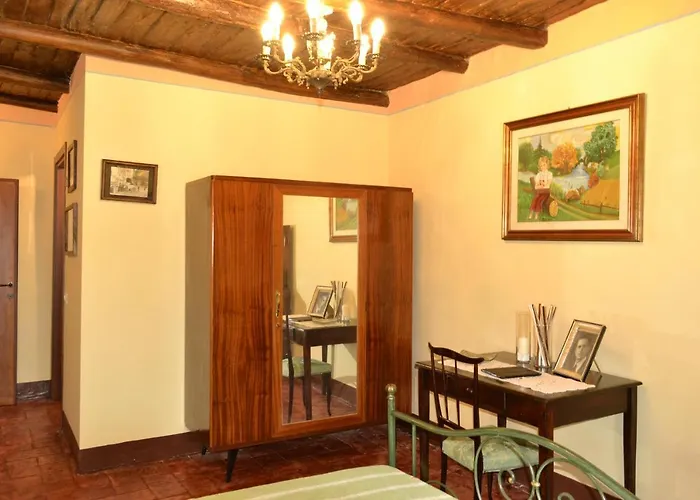 Il Castello * San Giacomo (Umbria)