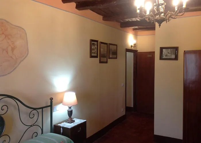 Il Castello فندق مبيت وإفطار San Giacomo (Umbria)