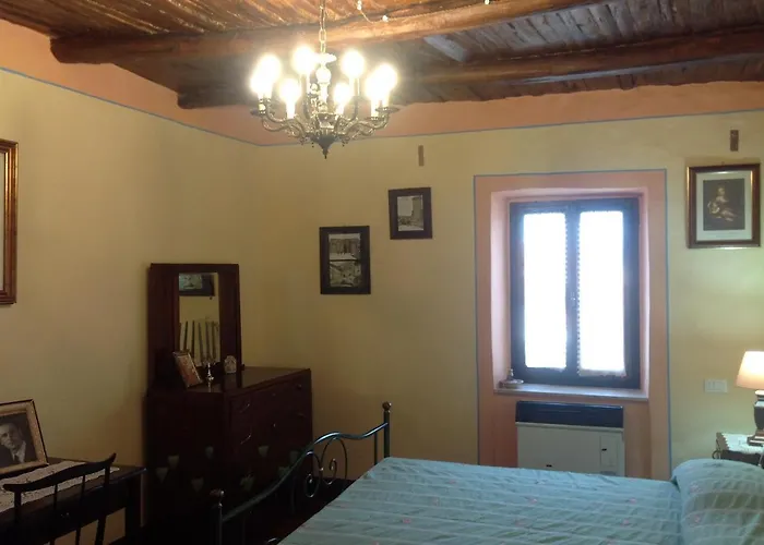 فندق مبيت وإفطار Il Castello San Giacomo (Umbria)