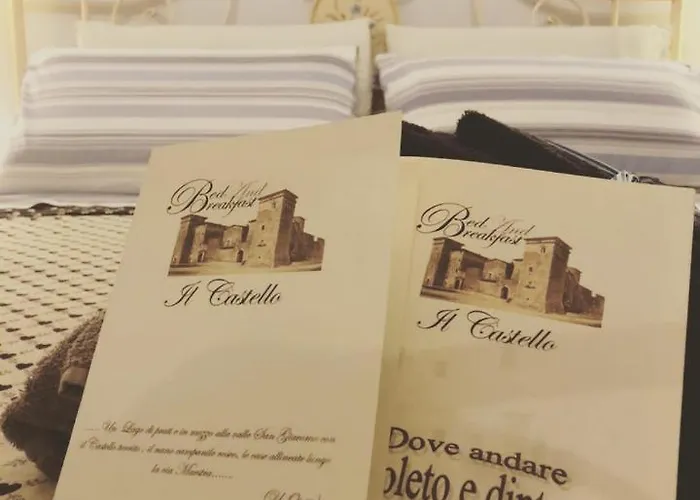 Il Castello San Giacomo (Umbria)