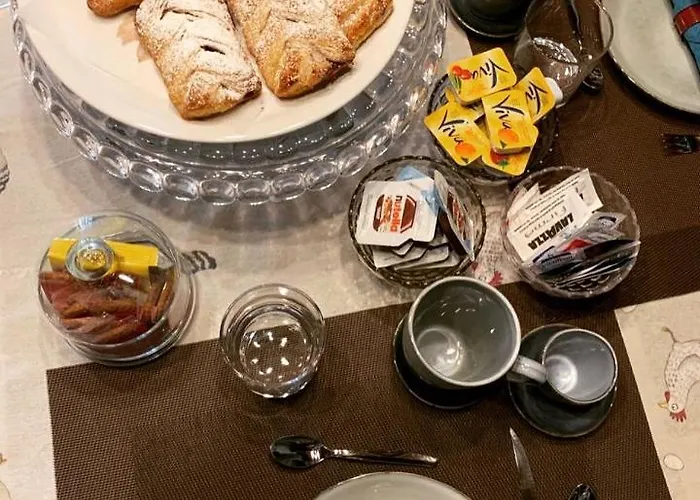 Il Castello فندق مبيت وإفطار *