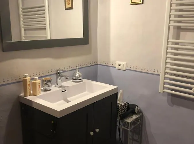 Il Castello * San Giacomo (Umbria)