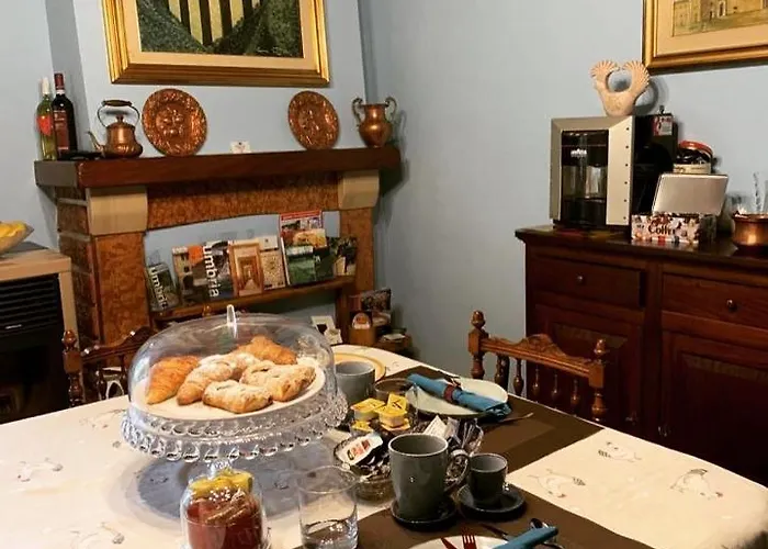 فندق مبيت وإفطار Il Castello *