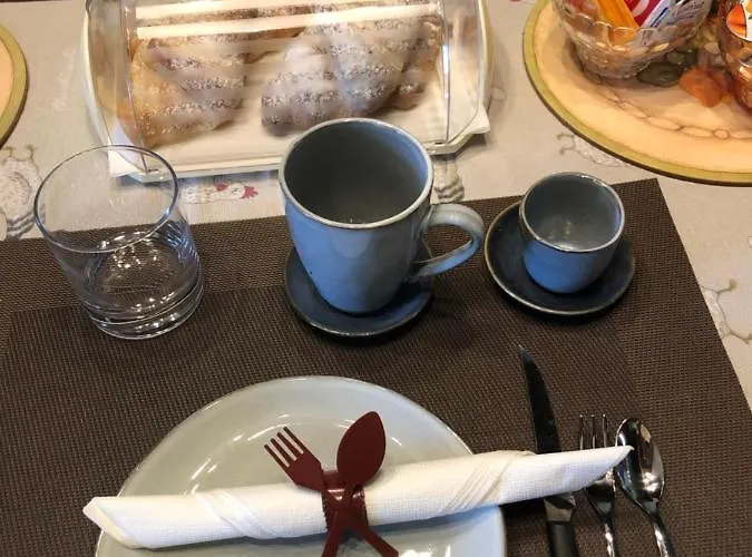 Bed & Breakfast Il Castello San Giacomo (Umbria)