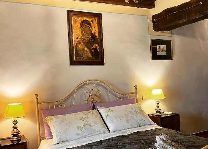 Il Castello فندق مبيت وإفطار San Giacomo (Umbria)