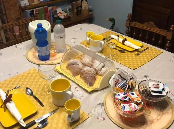 Il Castello San Giacomo (Umbria)