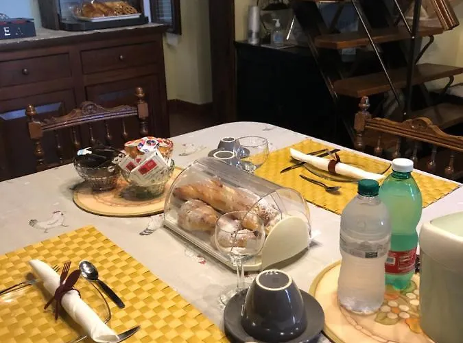 Il Castello فندق مبيت وإفطار