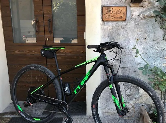 Il Castello San Giacomo (Umbria)