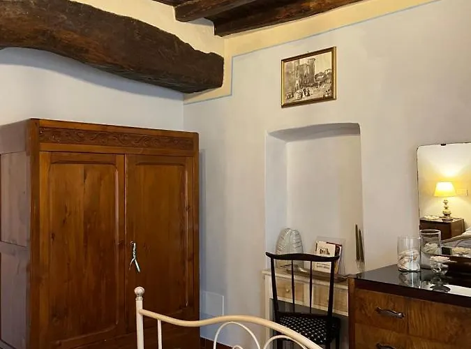 Il Castello فندق مبيت وإفطار