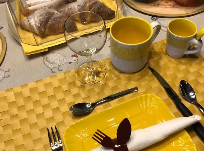 فندق مبيت وإفطار Il Castello