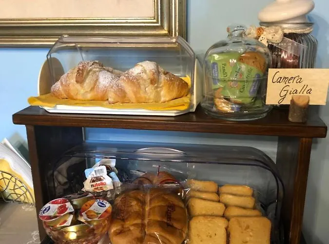 فندق مبيت وإفطار Il Castello