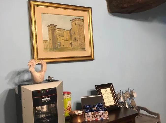 Il Castello فندق مبيت وإفطار San Giacomo (Umbria)