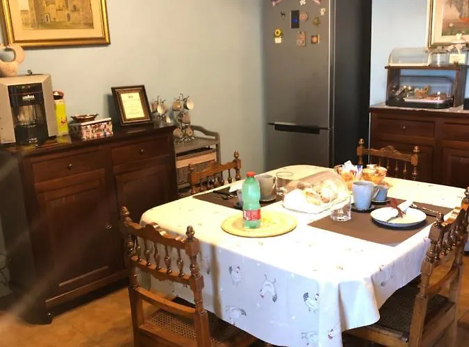 Il Castello فندق مبيت وإفطار