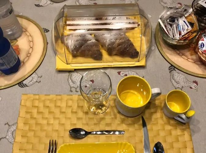 Il Castello San Giacomo (Umbria)